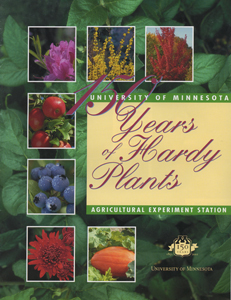 Cover of 150 Years of Hardy Plants.