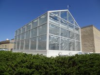 BSL_3 Greenhouse. 